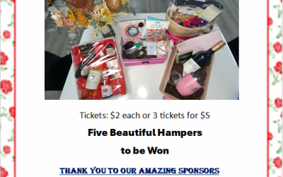 Mothers Day Raffle 2024